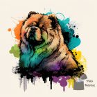 Chow Chow T-shirt - Chow Chow Shirt