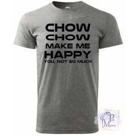 Chow Chow T-shirt - Chow Chow Shirt