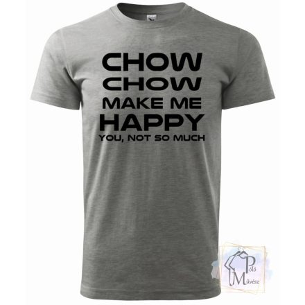 Chow Chow T-shirt - Chow Chow Shirt