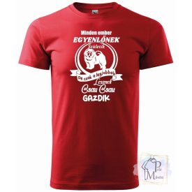 Chow Chow T-shirt - Chow Chow Shirt