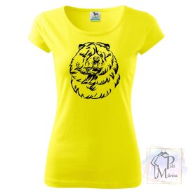 Chow Chow T-shirt - Chow Chow Shirt
