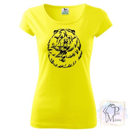 Chow Chow T-shirt - Chow Chow Shirt