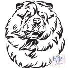 Chow Chow T-shirt - Chow Chow Shirt