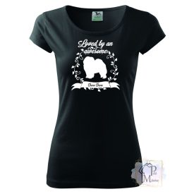 Chow Chow T-shirt - Chow Chow Shirt