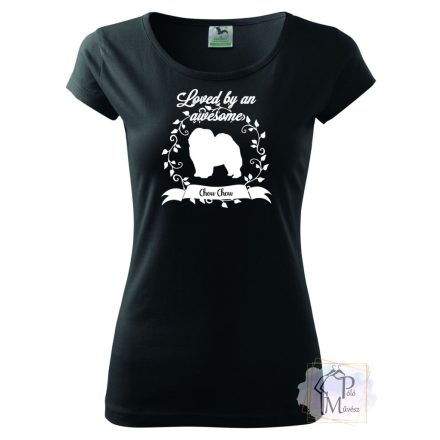Chow Chow T-shirt - Chow Chow Shirt