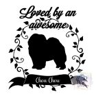 Chow Chow T-shirt - Chow Chow Shirt