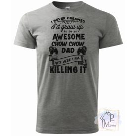 Chow Chow T-shirt - Chow Chow Shirt