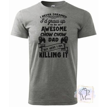 Chow Chow T-shirt - Chow Chow Shirt