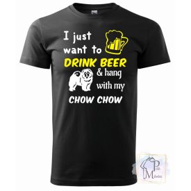 Chow Chow T-shirt - Chow Chow Shirt