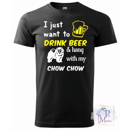 Chow Chow T-shirt - Chow Chow Shirt