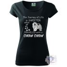 Chow Chow T-shirt - Chow Chow Shirt