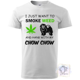 Chow Chow T-shirt - Chow Chow Shirt