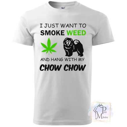 Chow Chow T-shirt - Chow Chow Shirt