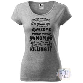 Chow Chow T-shirt - Chow Chow Shirt