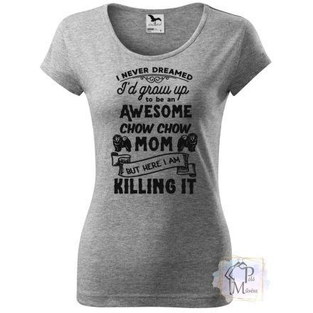 Chow Chow T-shirt - Chow Chow Shirt