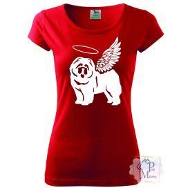 Chow Chow T-shirt - Chow Chow Shirt