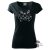 Cat rhinestoneT-shirt - Cat Crystal Shirt