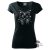 Cat rhinestoneT-shirt - Cat Crystal Shirt