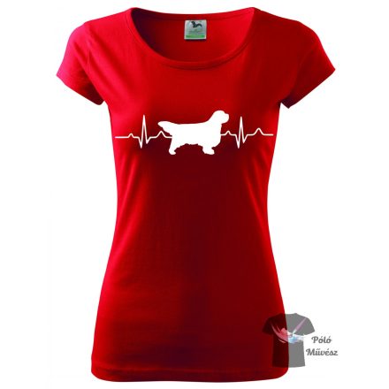Clumber Spaniel T-shirt - Clumber Spaniel Shirt