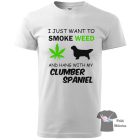 Clumber Spaniel T-shirt - Clumber Spaniel  Shirt