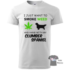 Clumber Spaniel T-shirt - Clumber Spaniel  Shirt