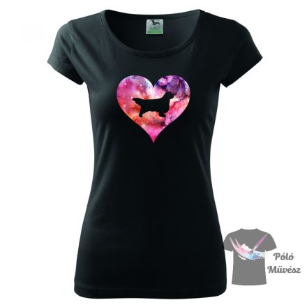 Clumber Spaniel T-shirt - Clumber Spaniel Shirt