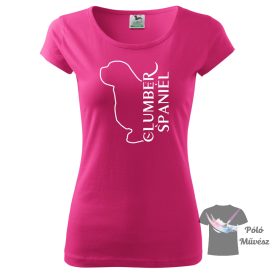 Clumber Spaniel T-shirt - Clumber Spaniel Shirt