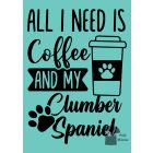 Clumber Spaniel T-shirt - Clumber Spaniel Shirt