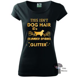 Clumber Spaniel T-shirt - Clumber Spaniel Shirt