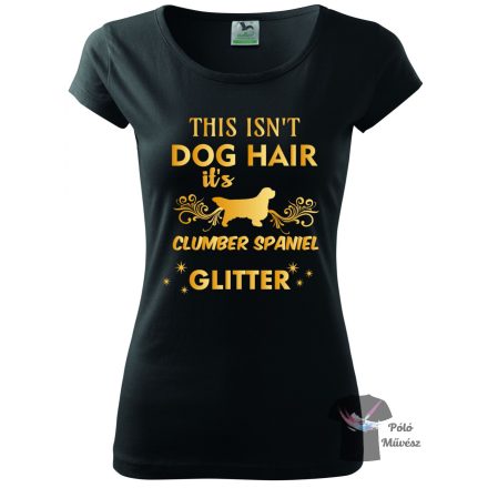 Clumber Spaniel T-shirt - Clumber Spaniel Shirt