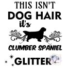 Clumber Spaniel T-shirt - Clumber Spaniel Shirt