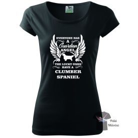 Clumber Spaniel T-shirt - Clumber Spaniel Shirt