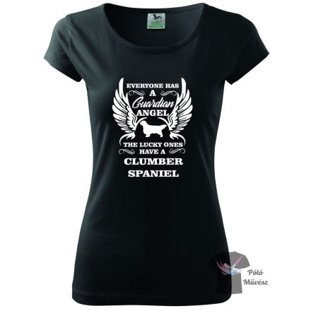 Clumber Spaniel T-shirt - Clumber Spaniel Shirt