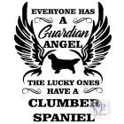 Clumber Spaniel T-shirt - Clumber Spaniel Shirt