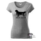 Clumber Spaniel T-shirt - Clumber Spaniel Shirt