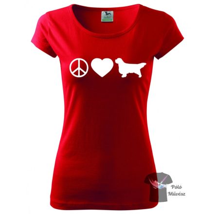 Clumber Spaniel T-shirt - Clumber Spaniel Shirt
