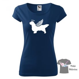 Clumber Spaniel T-shirt - Clumber Spaniel Shirt