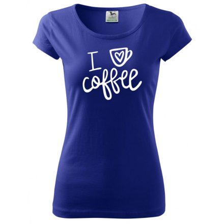 Coffee lover T-shirt