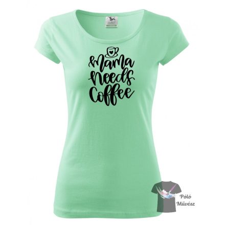 Coffee lover T-shirt