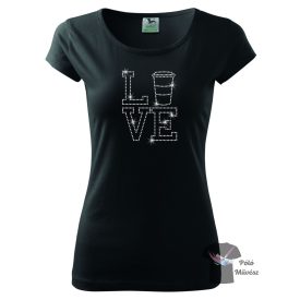 Coffee lover T-shirt