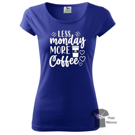 Coffee lover T-shirt