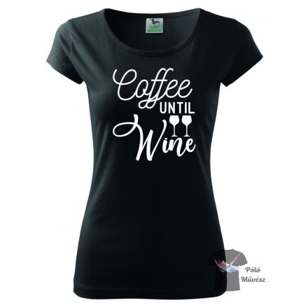 Coffee lover T-shirt