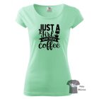 Coffee lover T-shirt