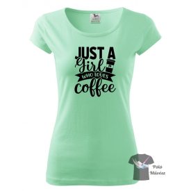 Coffee lover T-shirt