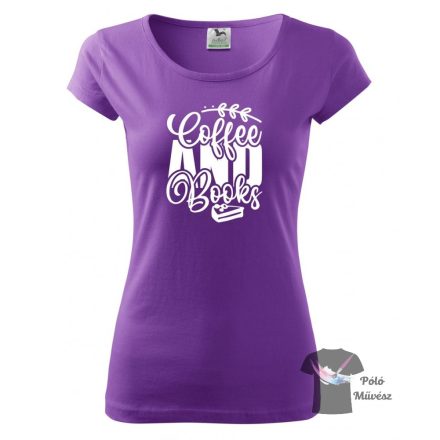 Coffee lover T-shirt