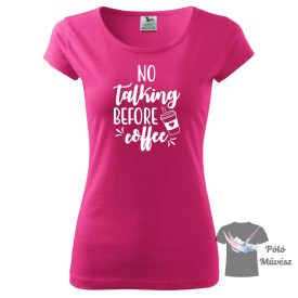 Coffee lover T-shirt
