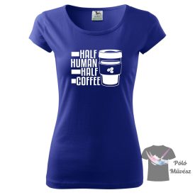 Coffee lover T-shirt