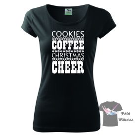 Coffee lover T-shirt