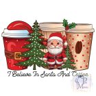 Christmas Coffee T-shirt