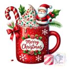 Christmas Coffee T-shirt